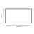 Damyria No Pattern Rectangle Placemat