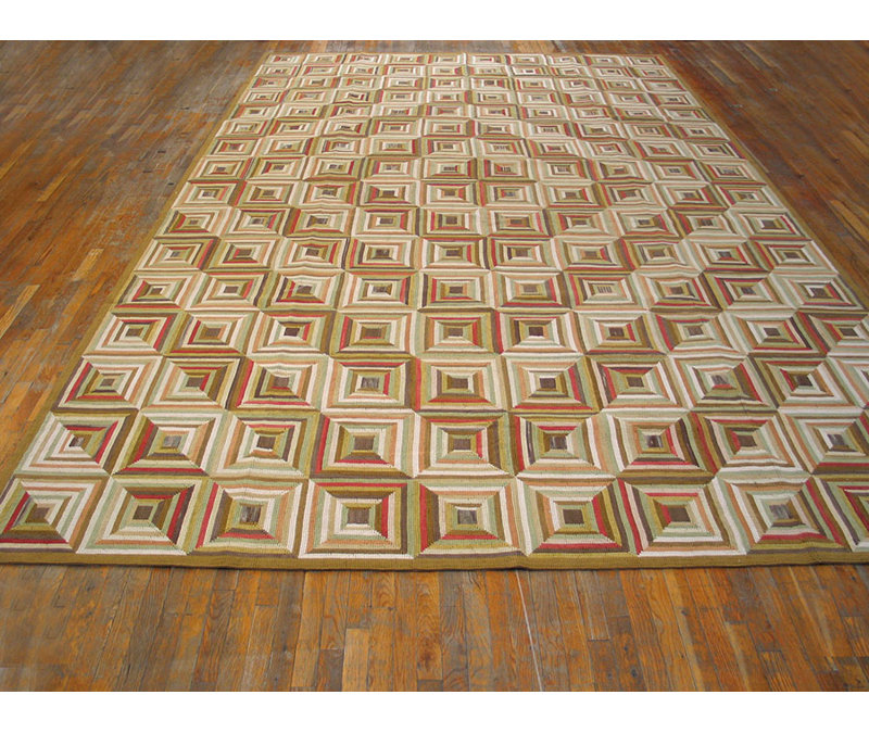 One-of-a-Kind 6' X 9' Area Rug