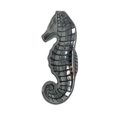 Plat Seahorse - aluminium