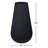 Brockton Black 14'' Metal Table Vase