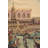 Italian Loom Woven Cotton Blend Wall Hanging