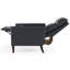 Fauteuil inclinable en similicuir-102625386