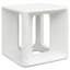Bazaar Outdoor Square Side Table