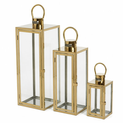 Outdoor Wall Lantern