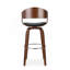 Tabouret de bar pivotant Mid-Century-326608010