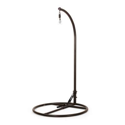 Support de chaise hamac en fer