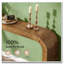 Table de canapé en bois Farmhouse