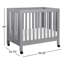 Origami Mini Portable Crib-1069644492