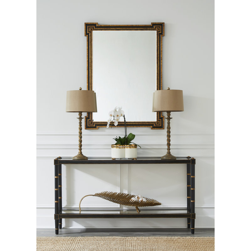 Conner Cane Console