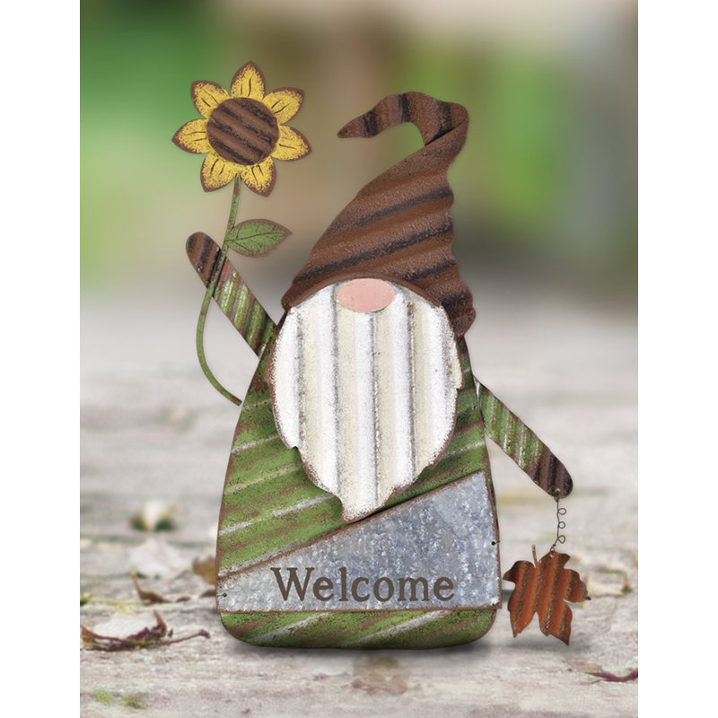 Art de jardin tournesol Robbin