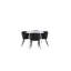 Switzer 6 - Person Dining Set