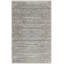 Tapis uni / rayé gris-ivoire Aimeeleigh-2128392575