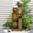 Handcrafted Weather Resistant Floor Fountain-975255135