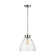 Garrett 1 - Light Single Bell Pendant by Chapman & Myers