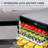 Ivation 1000 Watt Food Dehydrator