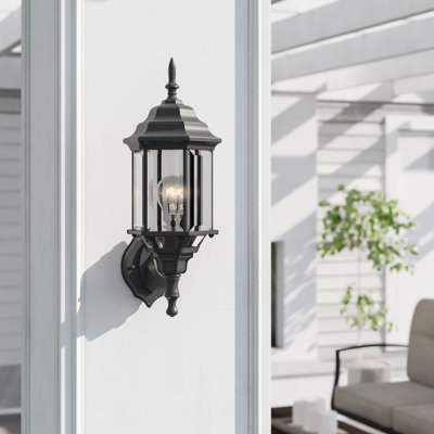 Mahtotopa Aluminum Wall Light