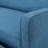Lieb Fabric and Tweed Recliner-1264665286