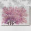 Toile tendue rose I-Gallery-1210162802