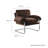 Ansel Performance Velvet Accent Chair-107794529