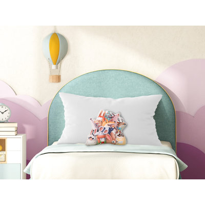 Housse et insert de coussin rectangulaire Grena