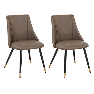 Hertfordshire 47cm H Upholstered Dining Chair