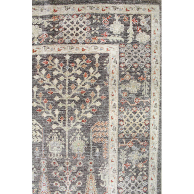 One-of-a-Kind Rectangle 6'1" X 8'10" Area Rug