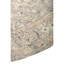 Hand Knotted Oriental Area Rug in Gold/Gray/Beige-47182035