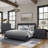 Waterfall Panel Bed-1642715394