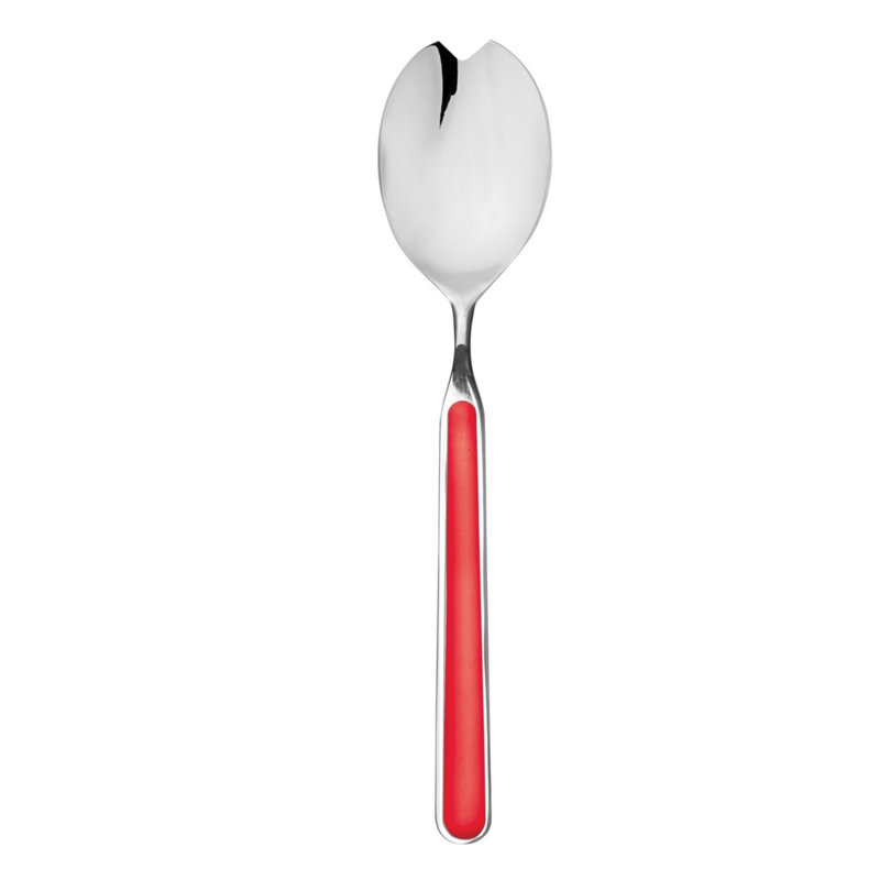 Fantasia Serving Spoon, Red