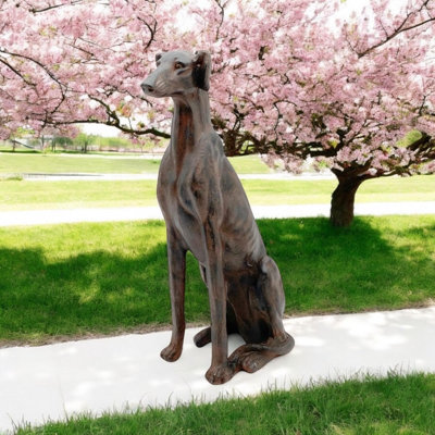 Butterworth Animals Polyresin Garden Statue