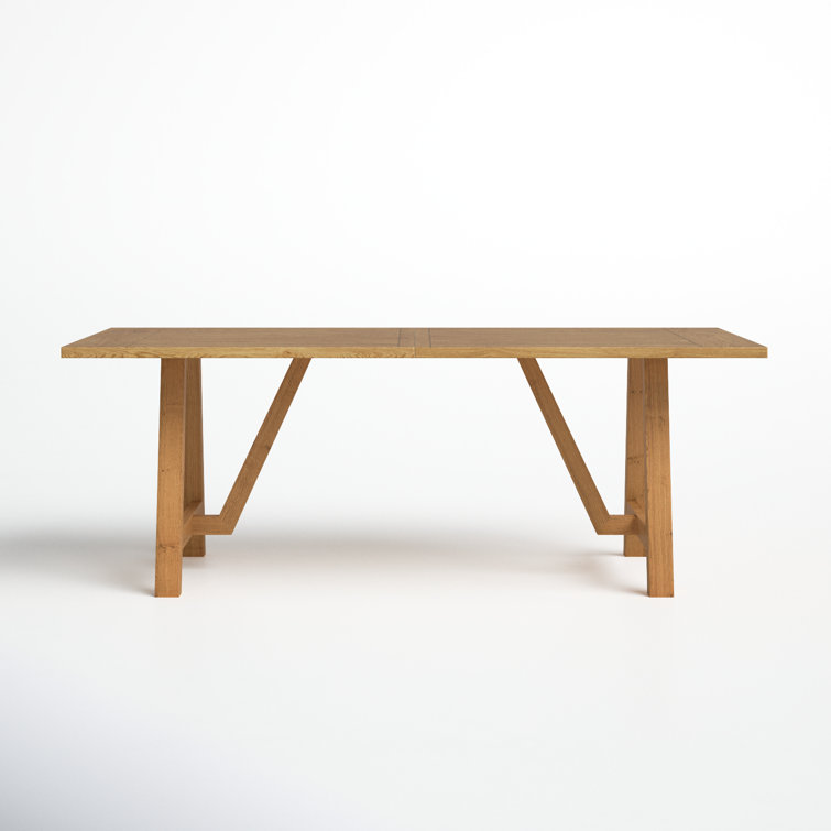 Bevington 82'' Dining Table