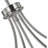 Hengrove 4 - Light Chandelier-63359227