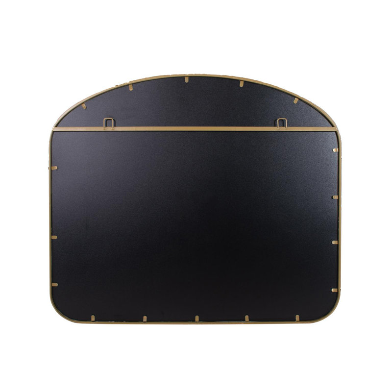 Marius Arched Mirror, Gold