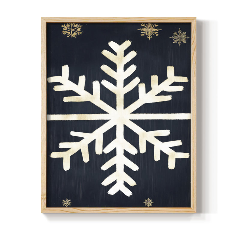 Framed Print - Solid Wood, Natural, 30" H x 24" W