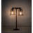 28" High X 18" Wide PipeDream 2 Light Table Lamp