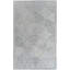 Tapis touffeté à la main Denali - ivoire / gris - 6 pi x 9 pi-1899666958
