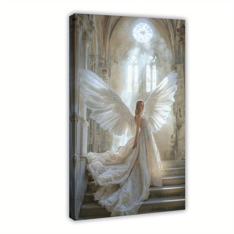 Wrapped Canvas Print, 60 cm H x 40 cm W