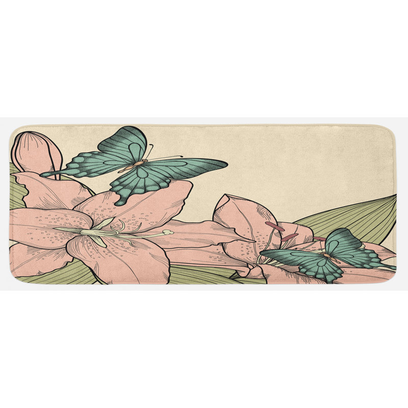 Tapis de cuisine Spring