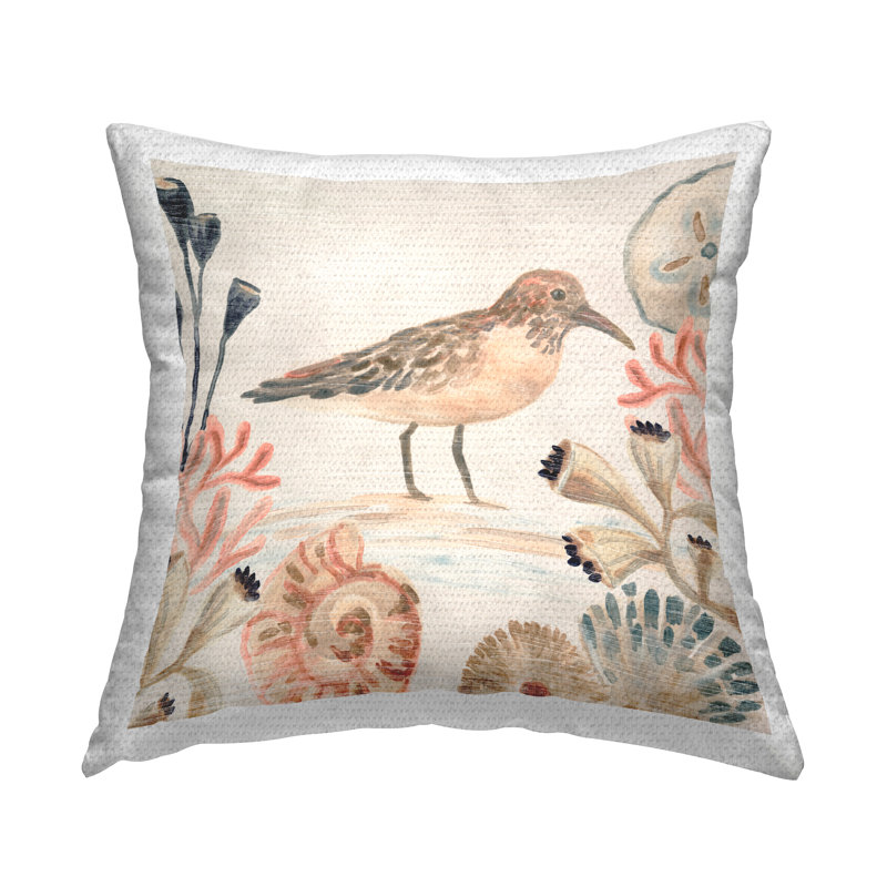 Outdoor Throw Pillow