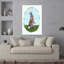 Art contemporain, art contemporain abstrait-387946980