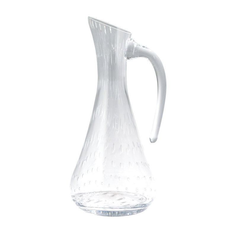 Hamish Pitcher-Opal Dots, Clear