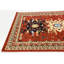Tapis oriental en terre cuite Eesi-20627900