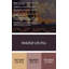 «Southwestern Plants Saguaro Cactus 189», art mural en métal brun-244678029