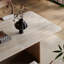 Ensemble de table de salle à manger de luxe européen à lumière simple-106325659