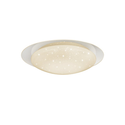 Brijesh LED Flush Mount