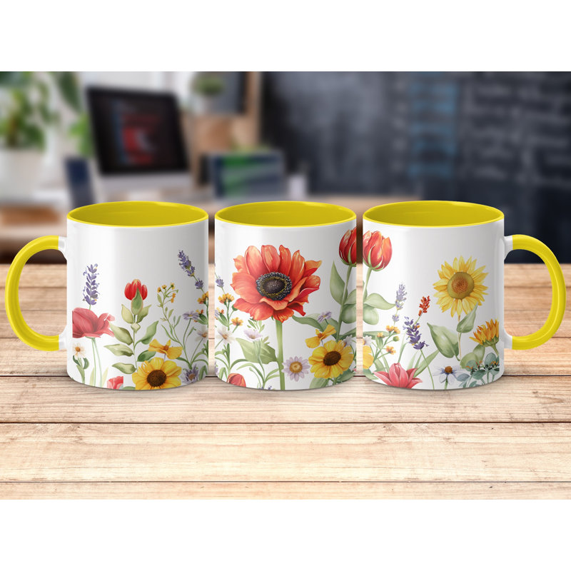 Ceramic Coffee Mug