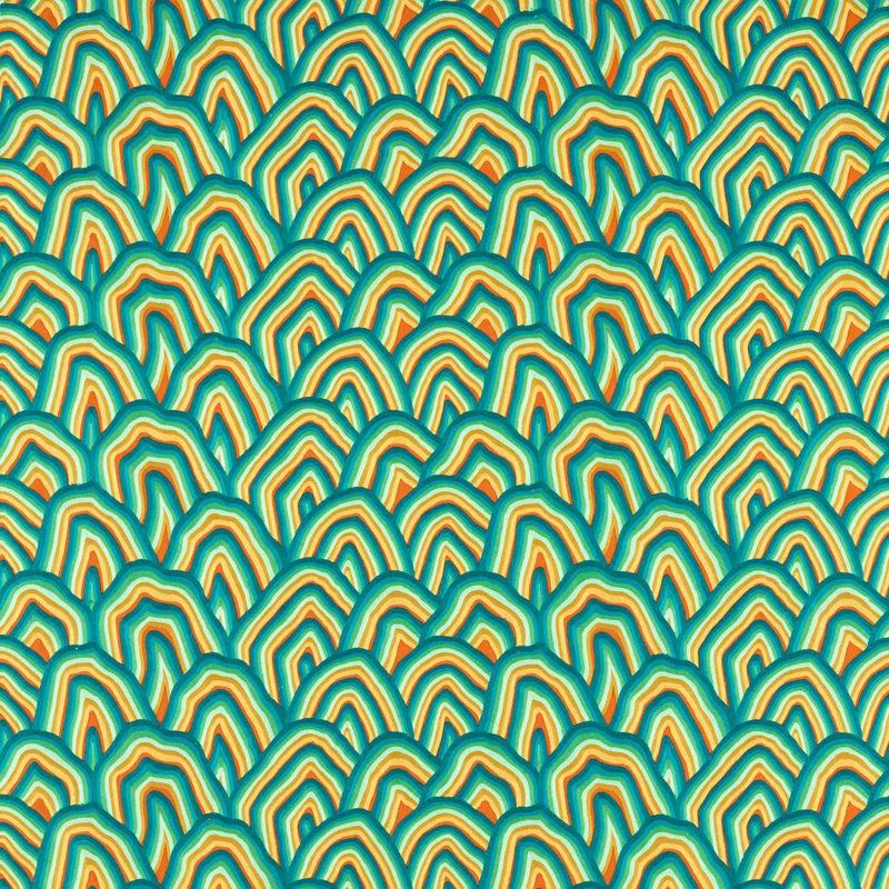 Kumo Fabric, Green
