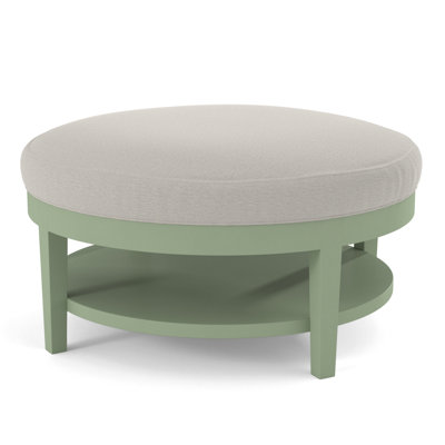 Midtown Upholstered Ottoman