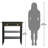 Adoree French Montmartre 31.5'' Console Table