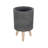 Ralph Metal Planter-53599456